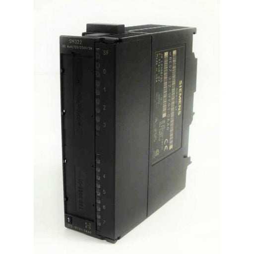 6ES7322-1FF01-0AA0 Siemens-Siemens-Never Used Surplus-PLC Department