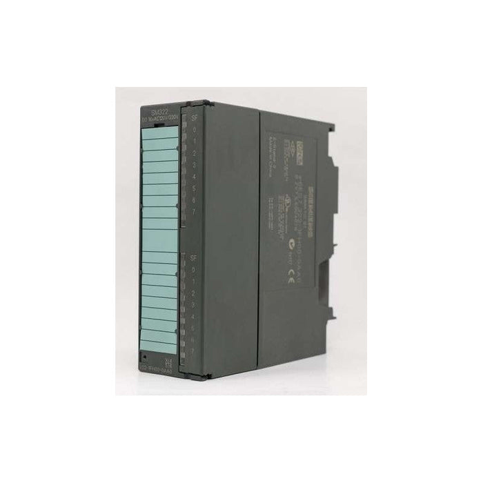 6ES7322-1FH00-0AA0 Siemens-Siemens-Never Used Surplus-PLC Department