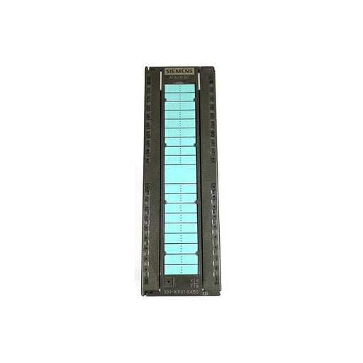 6ES7331-1KF01-0AB0 Siemens-Siemens-Never Used Surplus-PLC Department