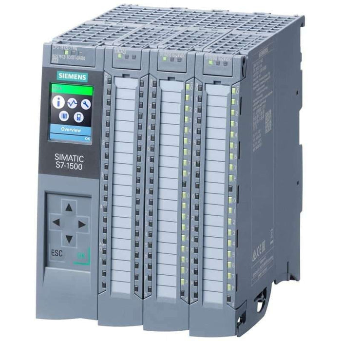 6ES7512-1CK01-0AB0 Siemens-Siemens-Never Used Surplus-PLC Department