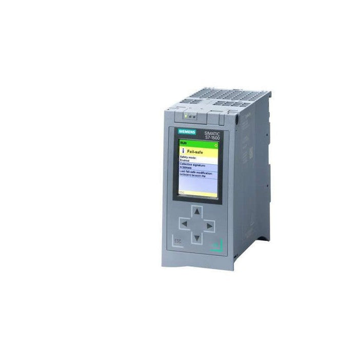 6ES7515-2AM01-0AB0 Siemens-Siemens-Never Used Surplus-PLC Department