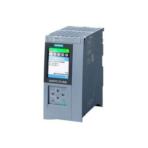 6ES7516-3FN02-0AB0 Siemens-Siemens-Never Used Surplus-PLC Department