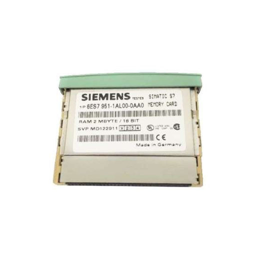 6ES7951-1AL00-0AA0 Siemens-Siemens-Never Used Surplus-PLC Department