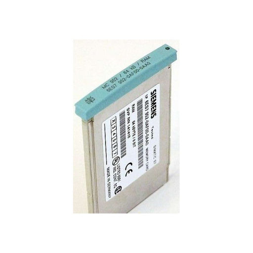 6ES7952-0AF00-0AA0 Siemens-Siemens-Never Used Surplus-PLC Department