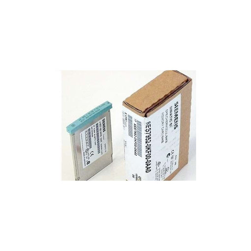 6ES7952-0KF00-0AA0 Siemens-Siemens-Never Used Surplus-PLC Department