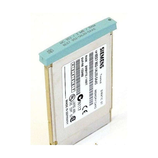 6ES7952-1AL00-0AA0 Siemens-Siemens-Never Used Surplus-PLC Department