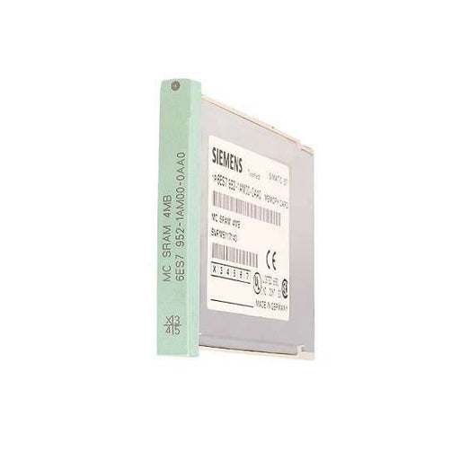6ES7952-1AM00-0AA0 Siemens-Siemens-Never Used Surplus-PLC Department