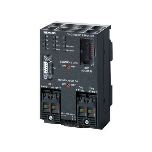 6ES7972-0AB01-0XA0 Siemens-Siemens-Never Used Surplus-PLC Department