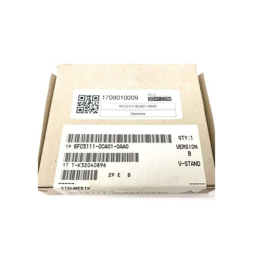 6FC5111-0CA01-0AA0 Siemens-Siemens-Never Used Surplus-PLC Department