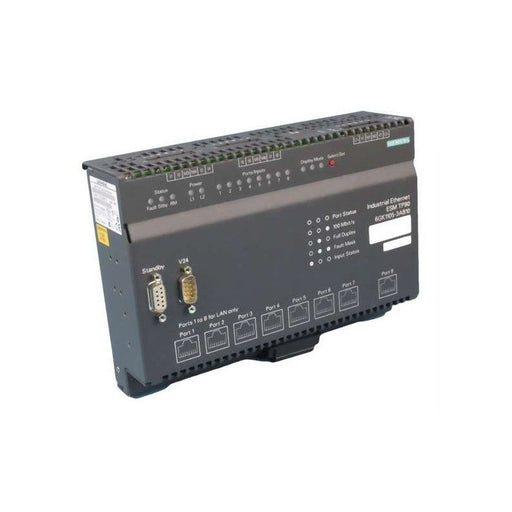 6GK1105-3AB10 Siemens-Siemens-Never Used Surplus-PLC Department