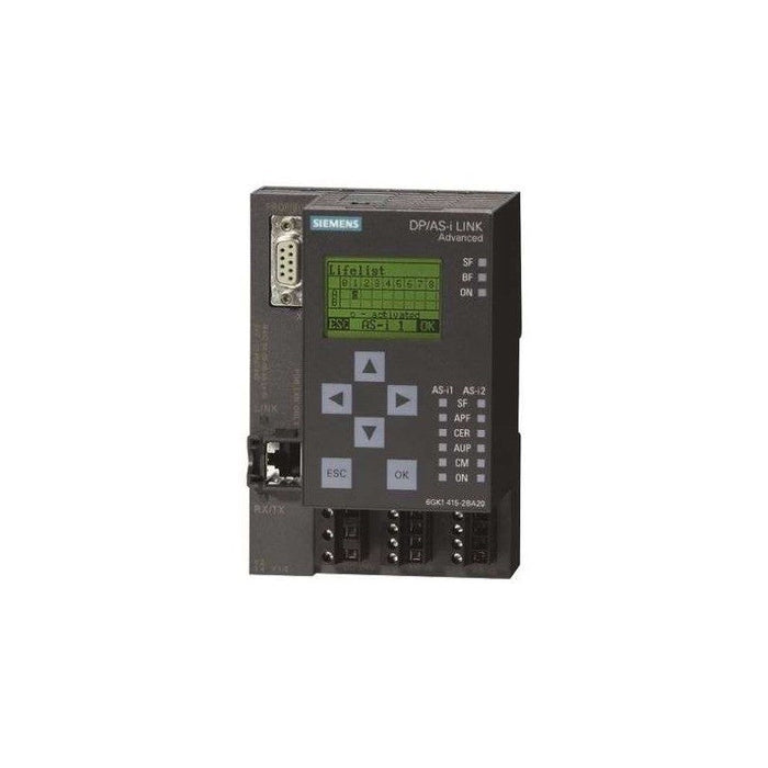 6GK1415-2BA20 Siemens-Siemens-Never Used Surplus-PLC Department