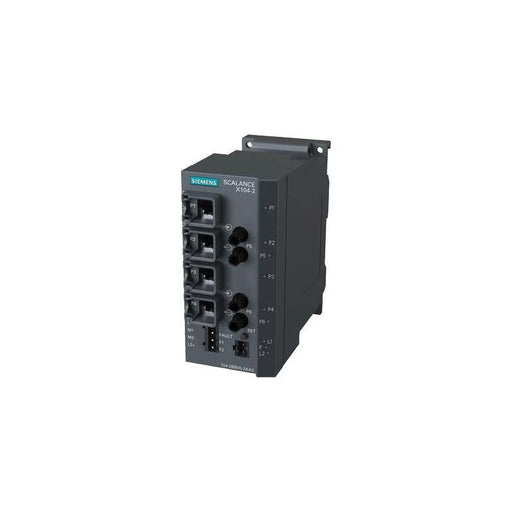 6GK5104-2BB00-2AA3 Siemens-Siemens-Never Used Surplus-PLC Department