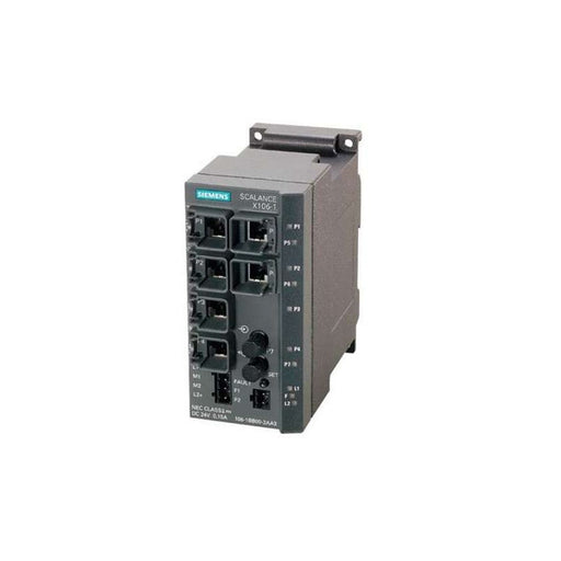 6GK5106-1BB00-2AA3 Siemens-Siemens-Never Used Surplus-PLC Department
