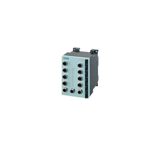 6GK5208-0HA00-2AA6 Siemens-Siemens-Never Used Surplus-PLC Department