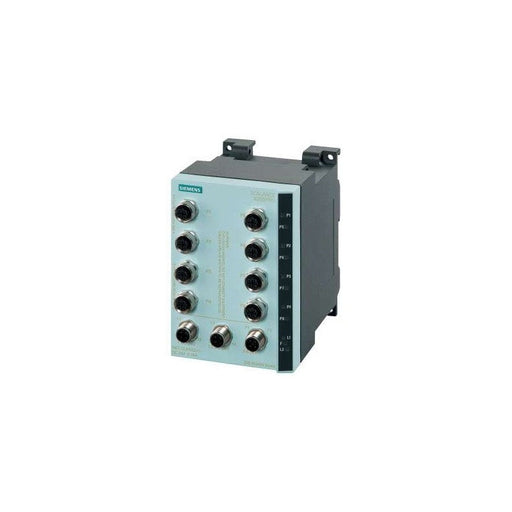 6GK5208-0HA10-2AA6 Siemens-Siemens-Never Used Surplus-PLC Department