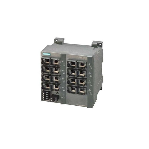 6GK5216-0BA00-2AA3 Siemens-Siemens-Never Used Surplus-PLC Department