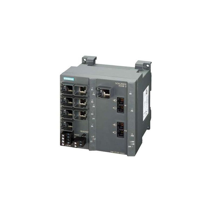 6GK5308-2FL10-2AA3 Siemens-Siemens-Never Used Surplus-PLC Department