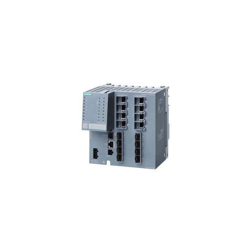 6GK5408-8GR00-2AM2 Siemens-Siemens-Never Used Surplus-PLC Department