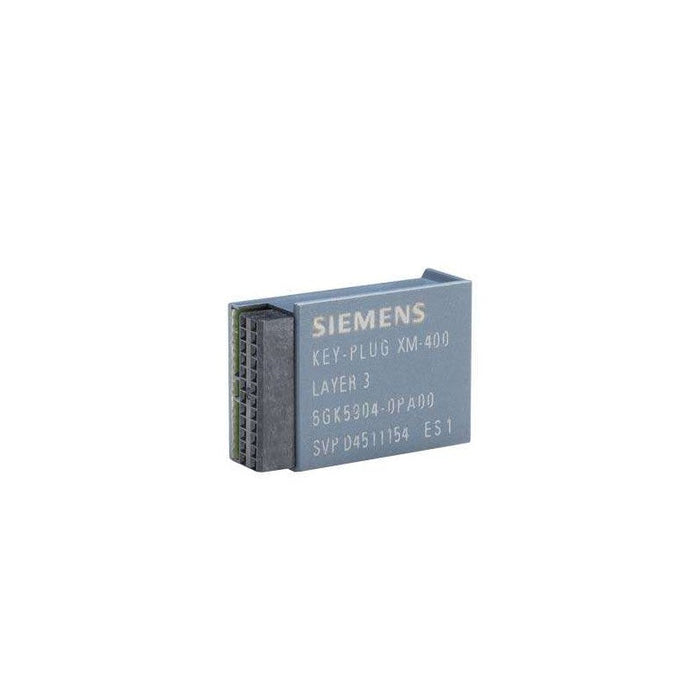 6GK5904-0PA00 Siemens-Siemens-Never Used Surplus-PLC Department