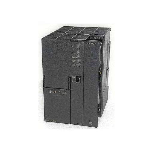 6GK7343-1EX11-0XE0 Siemens-Siemens-Never Used Surplus-PLC Department