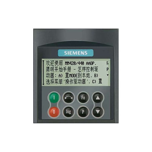 6SE6400-0AP00-0AB0 Siemens-Siemens-Never Used Surplus-PLC Department