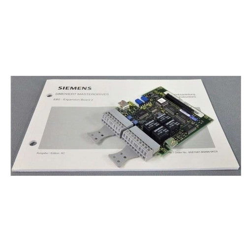 6SE7090-0XX84-0KC0 Siemens-Siemens-Never Used Surplus-PLC Department