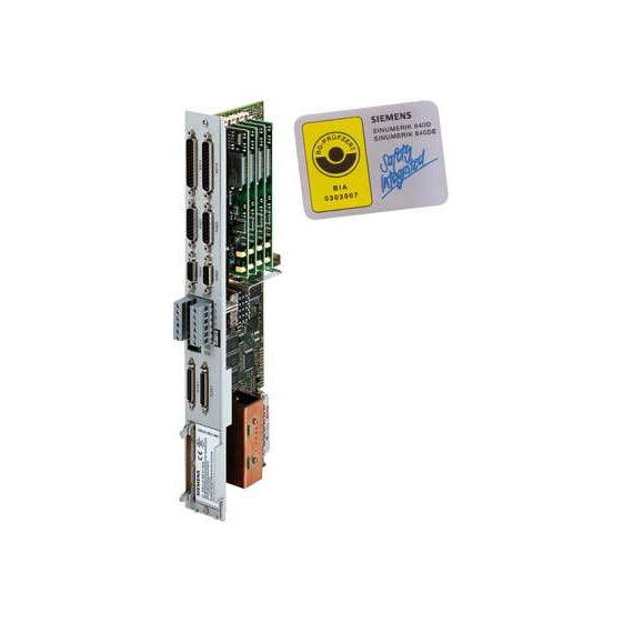 6SN1118-0DJ21-0AA2 Siemens-Siemens-Never Used Surplus-PLC Department