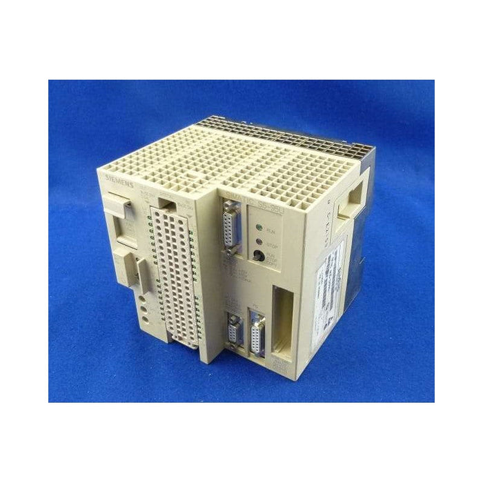 6ES5095-8MA02 Siemens-Siemens-Never Used Surplus-PLC Department