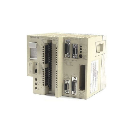 6ES5095-8MB03 Siemens-Siemens-Never Used Surplus-PLC Department