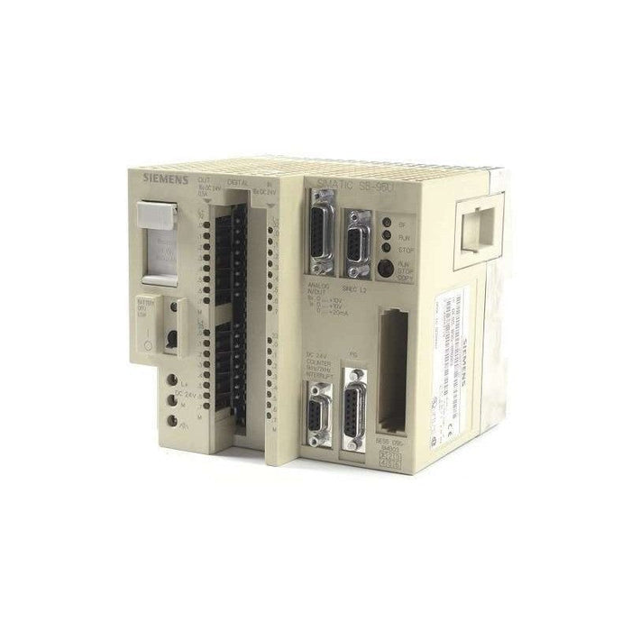 6ES5095-8MB03 Siemens-Siemens-Never Used Surplus-PLC Department