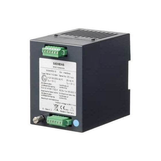 7MH4710-5BA Siemens-Siemens-Never Used Surplus-PLC Department