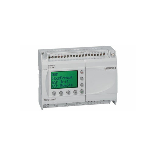 AL2-24MR-D Mitsubishi Electric-Mitsubishi-Never Used Surplus-PLC Department