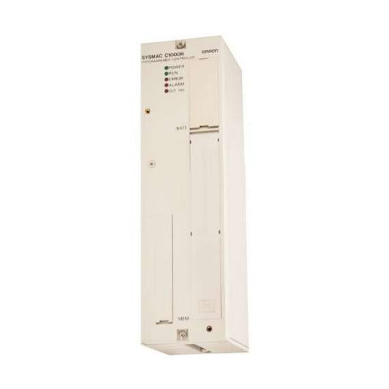 C1000H-CPU01-EV1 Omron-Omron-Never Used Surplus-PLC Department