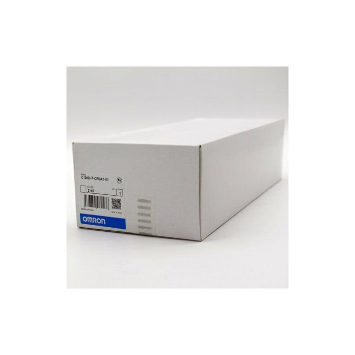 C1000HF-CPUA1-V1 Omron-Omron-Never Used Surplus-PLC Department