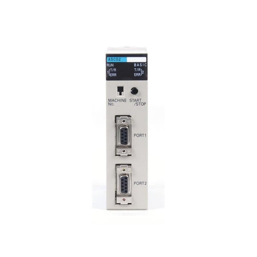 C200H-ASC02 Omron-Omron-Never Used Surplus-PLC Department