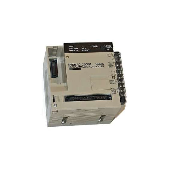 C200H-CPU21V-E Omron-Omron-Never Used Surplus-PLC Department