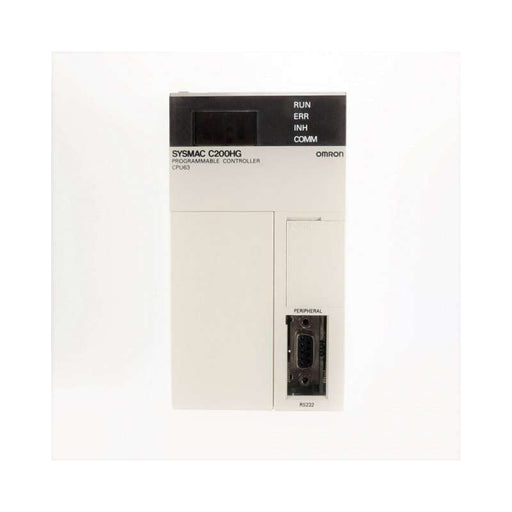 C200HGCPU63E Omron-Omron-Never Used Surplus-PLC Department