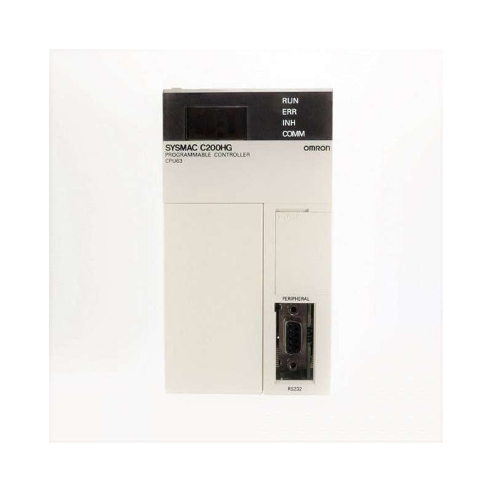 C200HGCPU63E Omron-Omron-Never Used Surplus-PLC Department