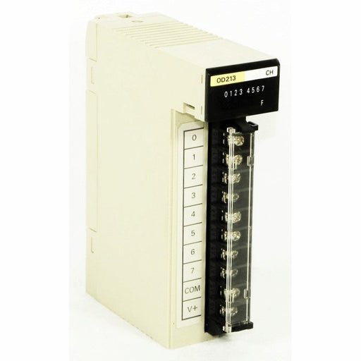 C200H-OD213 Omron-Omron-Never Used Surplus-PLC Department