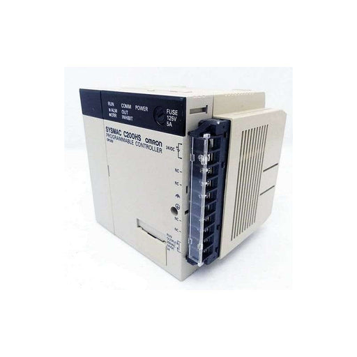 C200HS-CPU03 Omron-Omron-Never Used Surplus-PLC Department