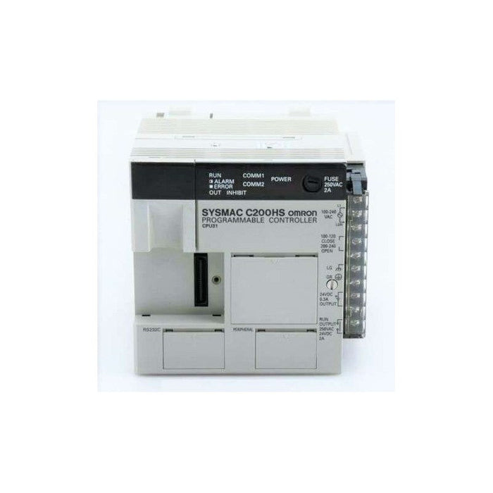 C200HS-CPU31 Omron-Omron-Never Used Surplus-PLC Department