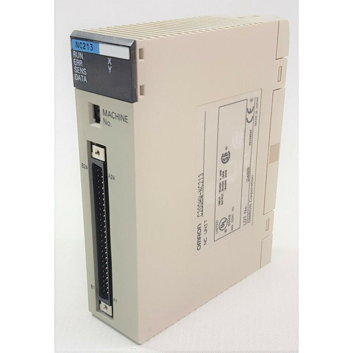 C200HW-NC213 Omron-Omron-Never Used Surplus-PLC Department