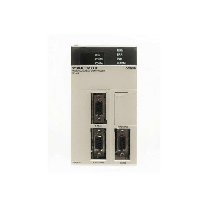 C200HX-CPU44-E Omron-Omron-Never Used Surplus-PLC Department
