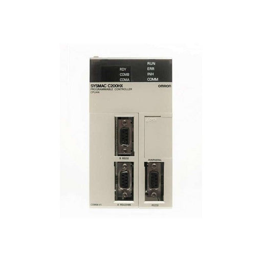 C200HX-CPU44-ZE Omron-Omron-Never Used Surplus-PLC Department