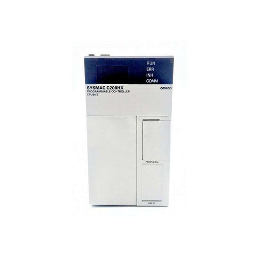 C200HXCPU64ZE Omron-Omron-Never Used Surplus-PLC Department