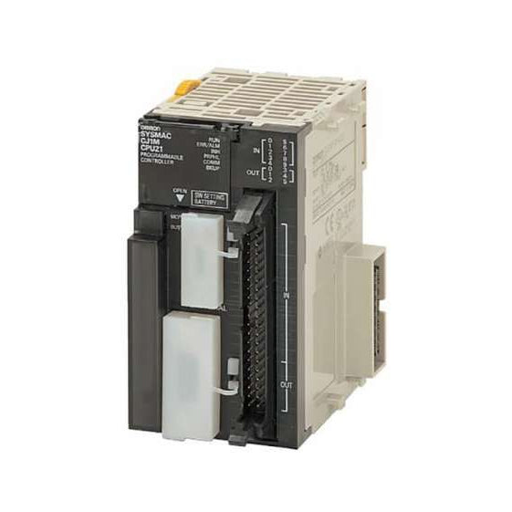 CJ1M-CPU21 Omron-Omron-Never Used Surplus-PLC Department