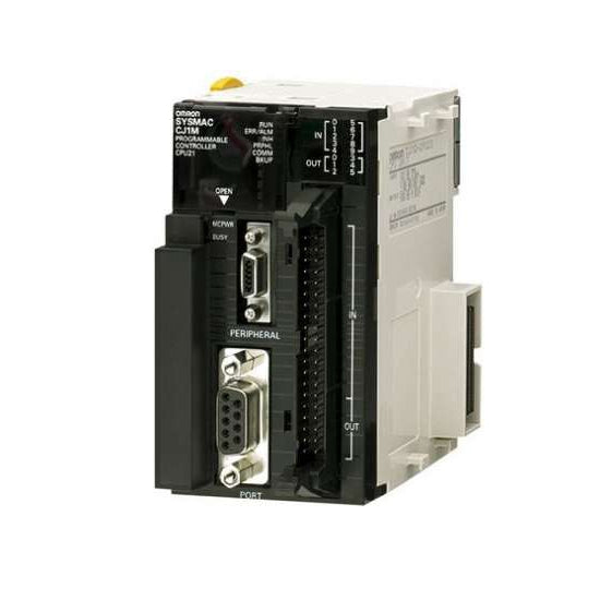 CJ1M-CPU22 Omron-Omron-Never Used Surplus-PLC Department