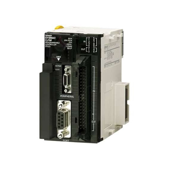CJ1M-CPU23 Omron-Omron-Never Used Surplus-PLC Department