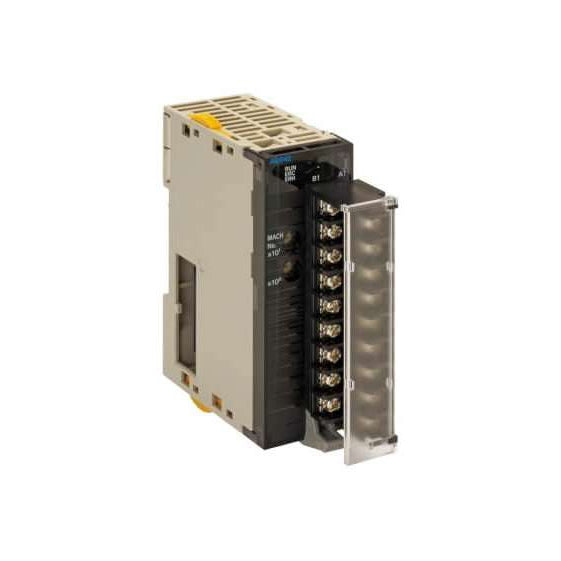 CJ1W-AD041-V1 Omron-Omron-Never Used Surplus-PLC Department