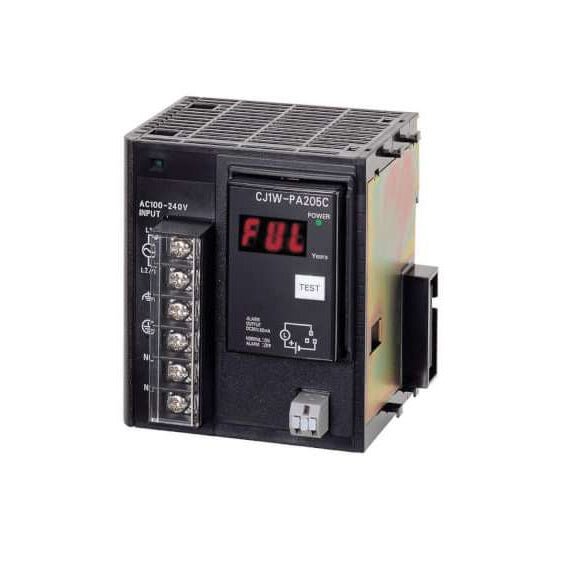 CJ1W-PA205C Omron-Omron-Never Used Surplus-PLC Department